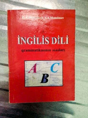 🇬🇧 İngilis dili Yuxarı sinif şagirdləri, abituriyentlər və ingilis lalafo.az -da 🇬🇧 İngilis dili Yuxarı sinif şagirdləri, abituriyentlər və ingilis