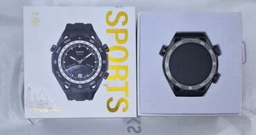 Yeni, Smart saat, Hoco, Sensor ekran, rəng - Qara lalafo.az -da Yeni, Smart saat, Hoco, Sensor ekran, rəng - Qara