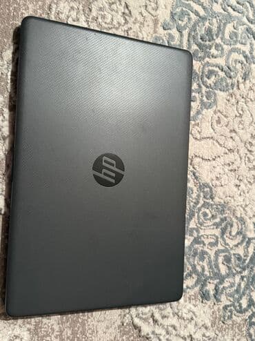 HP noutbuk - Brend: HP - Korpus: qara rəngli, teksturalı qapaq, HP lalafo.az -da HP noutbuk - Brend: HP - Korpus: qara rəngli, teksturalı qapaq, HP