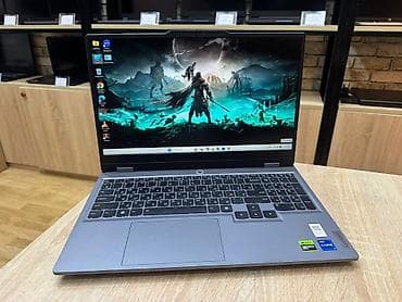 İşlənmiş Lenovo LOQ, 15.6 ", Intel Core i7, 1 TB, Ünvandan götürmə, Ödənişli çatdırılma, Rayonlara çatdırılma lalafo.az -da İşlənmiş Lenovo LOQ, 15.6 ", Intel Core i7, 1 TB, Ünvandan götürmə, Ödənişli çatdırılma, Rayonlara çatdırılma