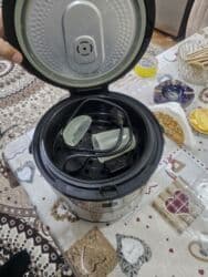 Tosterlər: Multibişirici (multicooker) – çoxfunksiyalı mətbəx cihazı lalafo.az -da — 4 Tosterlər: Multibişirici (multicooker) – çoxfunksiyalı mətbəx cihazı — 4