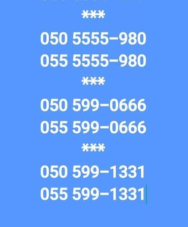 Nömrə: ( 055 ) ( 2994144 ), Yeni lalafo.az -da — 3 Nömrə: ( 055 ) ( 2994144 ), Yeni — 3