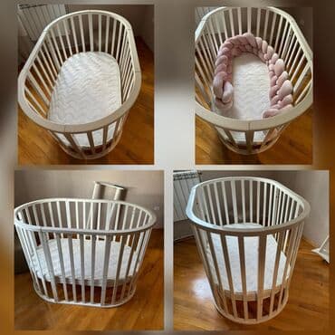 Oğlan və qız üçün, İşlənmiş, Beşik lalafo.az -da Oğlan və qız üçün, İşlənmiş, Beşik