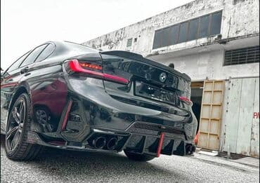 Great Wall: BMW G20 üçün Karbon Diffuser – Sport Görünüş və Aqressiv Stil! lalafo.az -da — 2 Great Wall: BMW G20 üçün Karbon Diffuser – Sport Görünüş və Aqressiv Stil! — 2