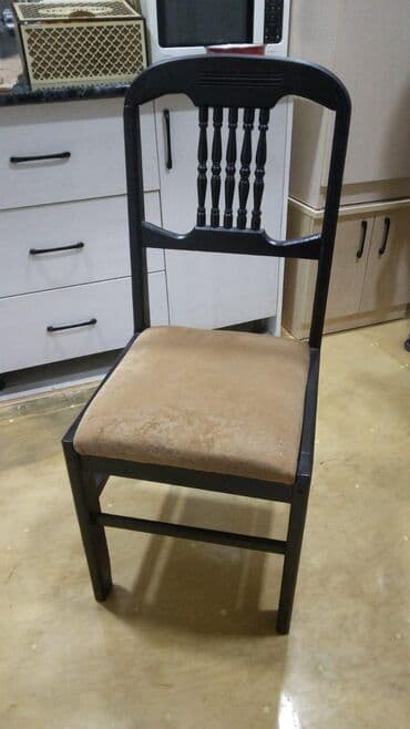 6 ədəd stul birlikdə 120 azn.Parçası dəyişdirilib,sonra istifadə lalafo.az -da 6 ədəd stul birlikdə 120 azn.Parçası dəyişdirilib,sonra istifadə