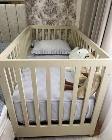 Oğlan və qız üçün, Çarpayı, Matras ilə lalafo.az -da Oğlan və qız üçün, Çarpayı, Matras ilə