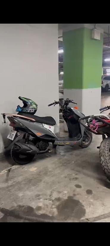 Zontes 150 sm3, 2022 il, 300 km lalafo.az -da Zontes 150 sm3, 2022 il, 300 km