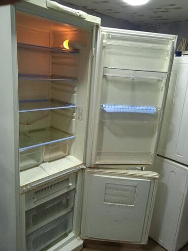 İşlənmiş 2 qapılı Indesit Soyuducu Satılır, rəng - Ağ, Təkərli lalafo.az -da — 2 İşlənmiş 2 qapılı Indesit Soyuducu Satılır, rəng - Ağ, Təkərli — 2