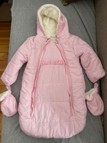 Kombinezon, Qız üçün, 9 - 12 ay lalafo.az -da Kombinezon, Qız üçün, 9 - 12 ay