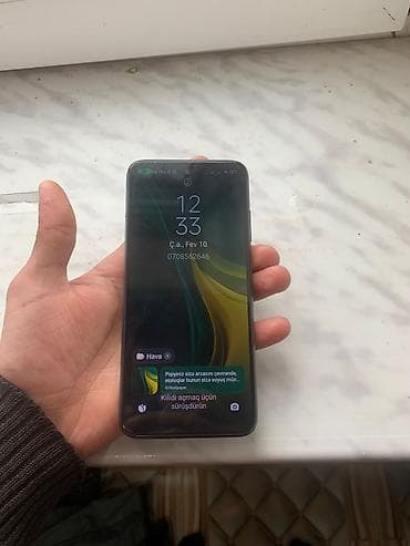 Poco M3, rəng - Boz, Barmaq izi lalafo.az -da Poco M3, rəng - Boz, Barmaq izi