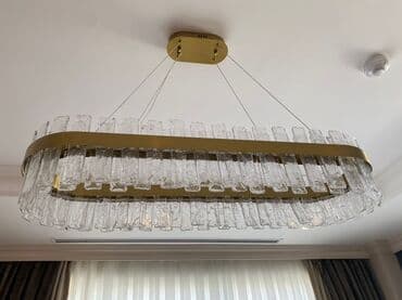 Çılçıraq, 10 və daha çox lampa, Metal lalafo.az -da Çılçıraq, 10 və daha çox lampa, Metal