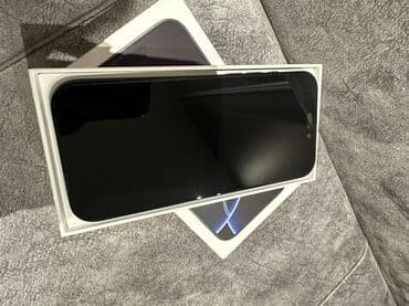 IPhone 16 Pro Max, 256 GB, Qara, Zəmanət lalafo.az -da IPhone 16 Pro Max, 256 GB, Qara, Zəmanət