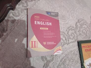 İngilis dili Testlər 11-ci sinif, DİM, 2-ci hissə, 2023 il lalafo.az -da İngilis dili Testlər 11-ci sinif, DİM, 2-ci hissə, 2023 il