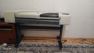 HP DesignJet 510 genişformatlı plotter - Brend/model: HP DesignJet lalafo.az -da — 2 HP DesignJet 510 genişformatlı plotter - Brend/model: HP DesignJet — 2