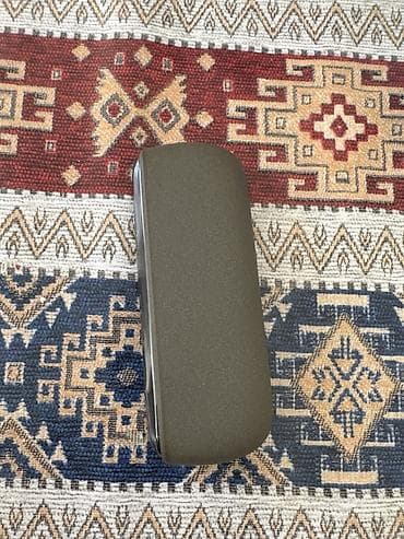 IQOS cihazının daşıma qutusu/şarj qabı - Brend qeyd: IQOS (gövdənin lalafo.az -da IQOS cihazının daşıma qutusu/şarj qabı - Brend qeyd: IQOS (gövdənin
