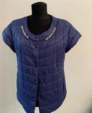 Jilet, XL, rəng - Mavi lalafo.az -da Jilet, XL, rəng - Mavi