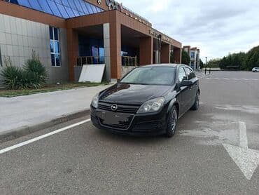 Opel Astra: 1.4 l | 2005 il 260000 km Hetçbek lalafo.az -da Opel Astra: 1.4 l | 2005 il 260000 km Hetçbek