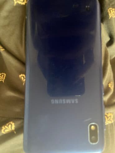Samsung Galaxy A10, 32 GB, rəng - Göy lalafo.az -da Samsung Galaxy A10, 32 GB, rəng - Göy