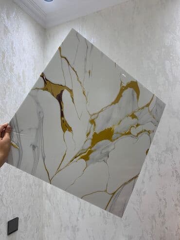 Декоративные панели для стен: Mərmər effekti verən PVC divar panelləri. 1.Arxası özü at lalafo.az — 4 Декоративные панели для стен: Mərmər effekti verən PVC divar panelləri. 1.Arxası özü — 4