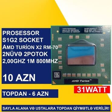 prosessor: Prosessor Intel Core i5 Notebook üçün Prosessorlar, İşlənmiş lalafo.az -da — 9 prosessor: Prosessor Intel Core i5 Notebook üçün Prosessorlar, İşlənmiş — 9