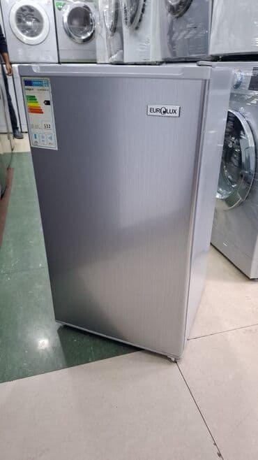 Eurolux mini soyuducu - Rəng: gümüş (inox effektli ön panel) - Tip lalafo.az -da Eurolux mini soyuducu - Rəng: gümüş (inox effektli ön panel) - Tip