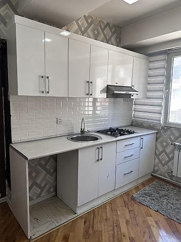 Şəkildə gördüyünüz kimidi, mətbəx mebeli satılır, yaxşı vəziyyətdədir lalafo.az -da Şəkildə gördüyünüz kimidi, mətbəx mebeli satılır, yaxşı vəziyyətdədir