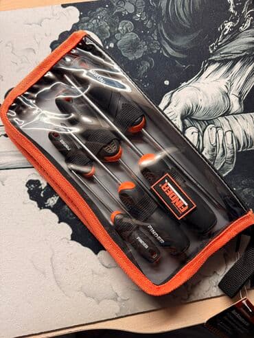 Tam keyfiyyətli ucu maqnitli FİNDER otverka seti (6lı) 3 ədəd (-) 3 lalafo.az -da Tam keyfiyyətli ucu maqnitli FİNDER otverka seti (6lı) 3 ədəd (-) 3