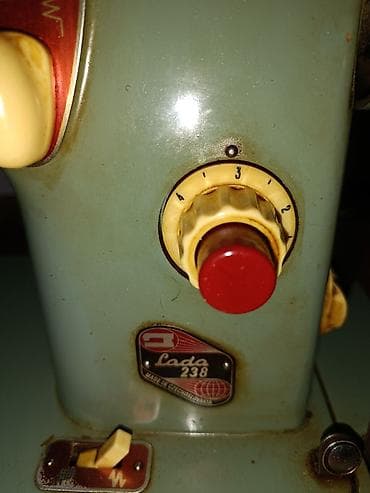 Tikiş maşını İşlənmiş,Elektromexaniki, Ünvandan götürmə lalafo.az -da — 5 Tikiş maşını İşlənmiş,Elektromexaniki, Ünvandan götürmə — 5