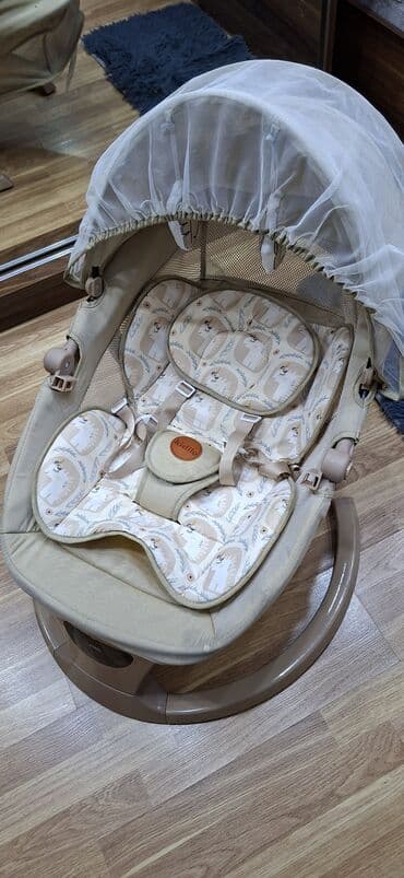 Oğlan və qız üçün, Beşik, Dəstsiz, Matrassız, Yellənmə mexanizm ilə lalafo.az -da Oğlan və qız üçün, Beşik, Dəstsiz, Matrassız, Yellənmə mexanizm ilə