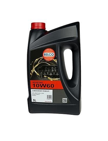 5 l, 10w60 lalafo.az -da 5 l, 10w60