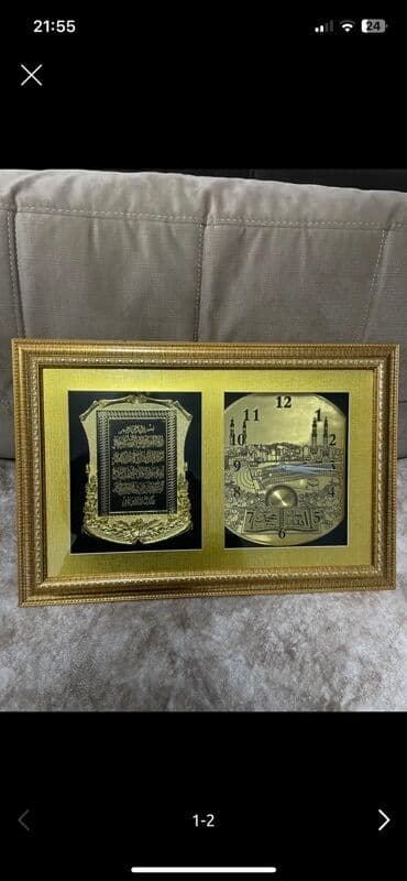 Divar saatları, Mexaniki, Saniyə əqrəbi lalafo.az -da Divar saatları, Mexaniki, Saniyə əqrəbi