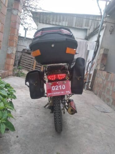 Tufan 50 sm3, 2014 il lalafo.az -da Tufan 50 sm3, 2014 il