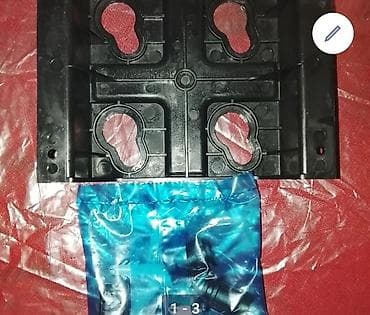 Divar üçün universal montaj platforması və bərkidici dəst Təzədir lalafo.az -da Divar üçün universal montaj platforması və bərkidici dəst Təzədir