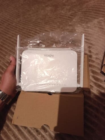 Nokia mademdir-5G təzə pakofkadır! razılaşmaq olar)) lalafo.az -da Nokia mademdir-5G təzə pakofkadır! razılaşmaq olar))