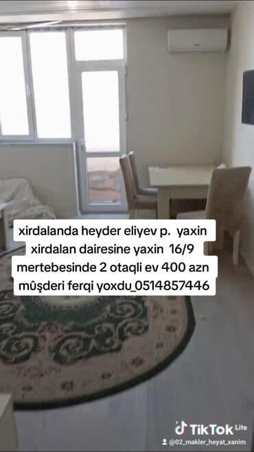Xirdalanda heyder eliyev p. yaxin xirdalan dairesine yaxin 16/9 lalafo.az -da Xirdalanda heyder eliyev p. yaxin xirdalan dairesine yaxin 16/9