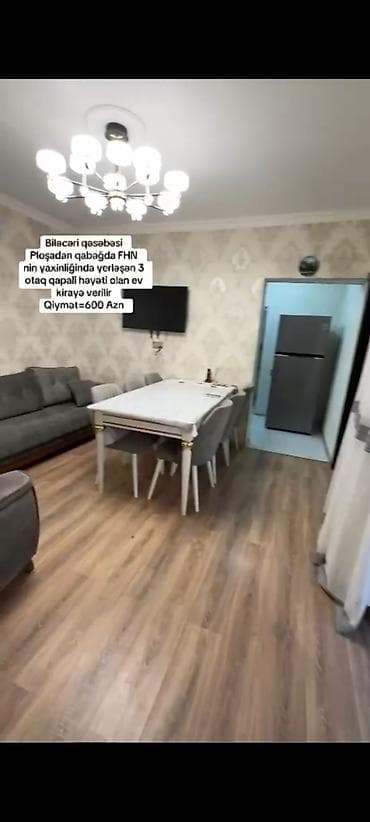 100 м², 3 комнаты, Интернет, Газ, Электричество at lalafo.az 100 м², 3 комнаты, Интернет, Газ, Электричество
