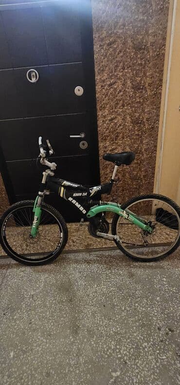 Velo yaxşı vəziyyətdədir.Sűrűlmədiyi űçűn satılır lalafo.az -da Velo yaxşı vəziyyətdədir.Sűrűlmədiyi űçűn satılır