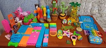 Bütün oyuncaqlar dəyərindən çox ucuz satılır. Ağ işarə qoyulmuş isə lalafo.az -da Bütün oyuncaqlar dəyərindən çox ucuz satılır. Ağ işarə qoyulmuş isə