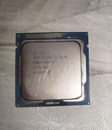 Prosessor Intel Core i3 i3-3240, 3-4 GHz, 4 nüvə lalafo.az -da Prosessor Intel Core i3 i3-3240, 3-4 GHz, 4 nüvə