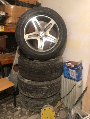 Mercedes-Benz qalik qalinvagen diski teker piroblemsiz, 2011 il, Orijinal, Almaniya, İşlənmiş lalafo.az -da Mercedes-Benz qalik qalinvagen diski teker piroblemsiz, 2011 il, Orijinal, Almaniya, İşlənmiş