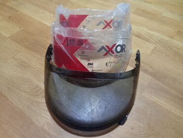 Moto əlcəklər: AXOR motosiklet dəbilqəsi üçün vizor dəsti - Brend: AXOR - Növ lalafo.az -da — 2 Moto əlcəklər: AXOR motosiklet dəbilqəsi üçün vizor dəsti - Brend: AXOR - Növ — 2