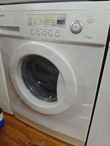 Paltaryuyan maşın Samsung, 5 kq, Avtomat, Qurutmasız, Kredit yoxdur lalafo.az -da Paltaryuyan maşın Samsung, 5 kq, Avtomat, Qurutmasız, Kredit yoxdur