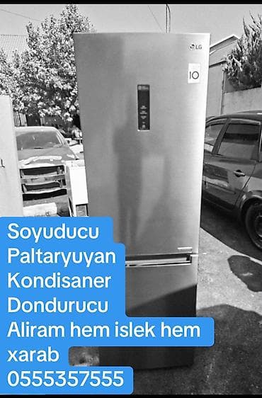 Bütün model Soyuducu paltaryuyan kondisioner dondurucu bir sözlə at lalafo.az Bütün model Soyuducu paltaryuyan kondisioner dondurucu bir sözlə