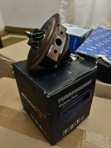 Məhsul: Turbocharger CHRA (turbin kartrici) Təsvir: - Turbo üçün lalafo.az -da Məhsul: Turbocharger CHRA (turbin kartrici) Təsvir: - Turbo üçün