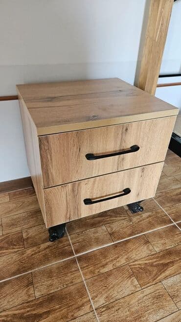 Taxta teksturalı komod/torşer üstü tumbə - İki çekmecəli dizayn lalafo.az -da Taxta teksturalı komod/torşer üstü tumbə - İki çekmecəli dizayn