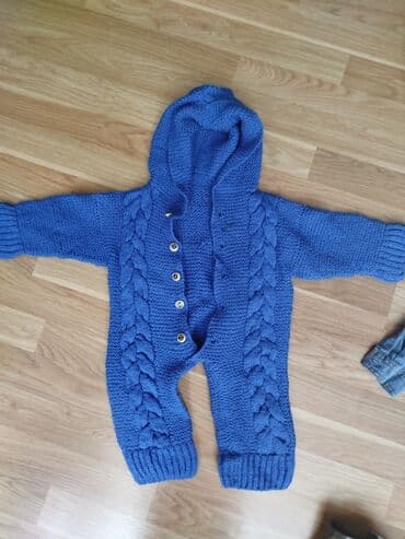 Kombinezon, Uniseks, 0 - 3 ay lalafo.az -da Kombinezon, Uniseks, 0 - 3 ay