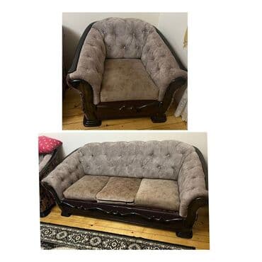 Di̇van-kravat, 2 kreslo lalafo.az -da Di̇van-kravat, 2 kreslo