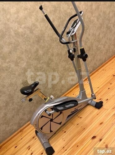 Passion MU-1755-ELF multifunksional kardio trenajoru - 2-si 1-də lalafo.az -da Passion MU-1755-ELF multifunksional kardio trenajoru - 2-si 1-də