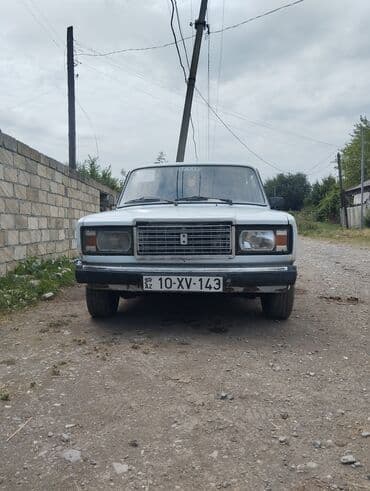 VAZ (LADA) 2107: 1.6 l | 1989 il 126533366 km Kabriolet lalafo.az -da VAZ (LADA) 2107: 1.6 l | 1989 il 126533366 km Kabriolet