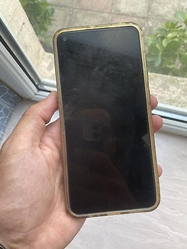 Redmi Note, 64 GB, rəng - Göy, Barmaq izi lalafo.az -da Redmi Note, 64 GB, rəng - Göy, Barmaq izi